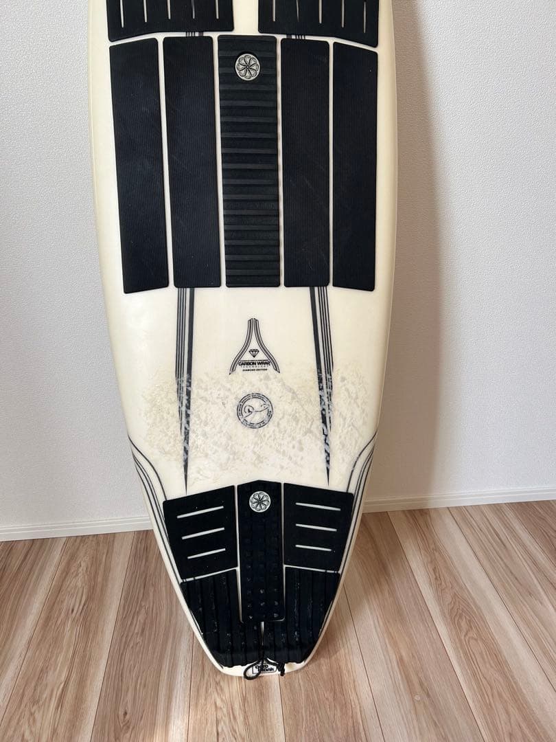 DMS サーフボードFatcat5'9.19.2 3/8.27.7ℓ