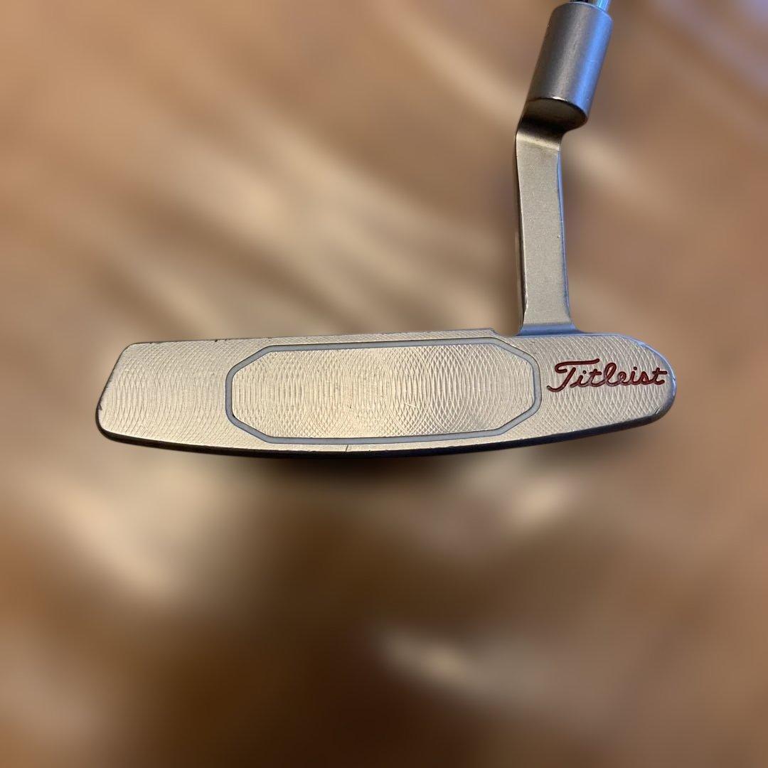 Scotty Cameron パター　newport 303GSS
