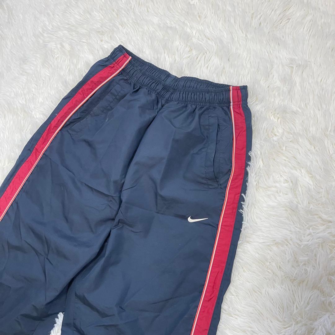 00s NIKE ナイキ セットアップ 上下 銀タグ Y2K ジャージ
