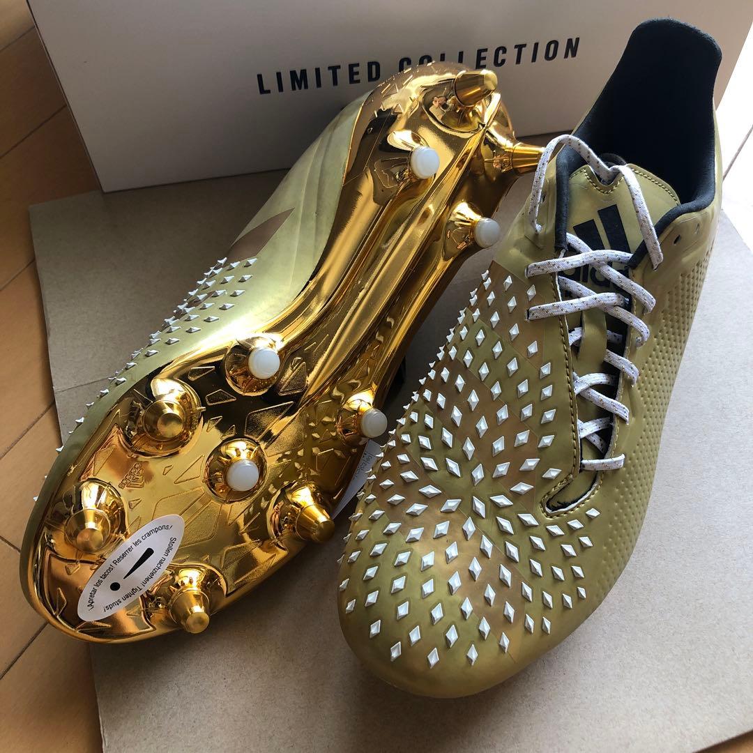 adidas ダン・カーターのスペシャル シューズ