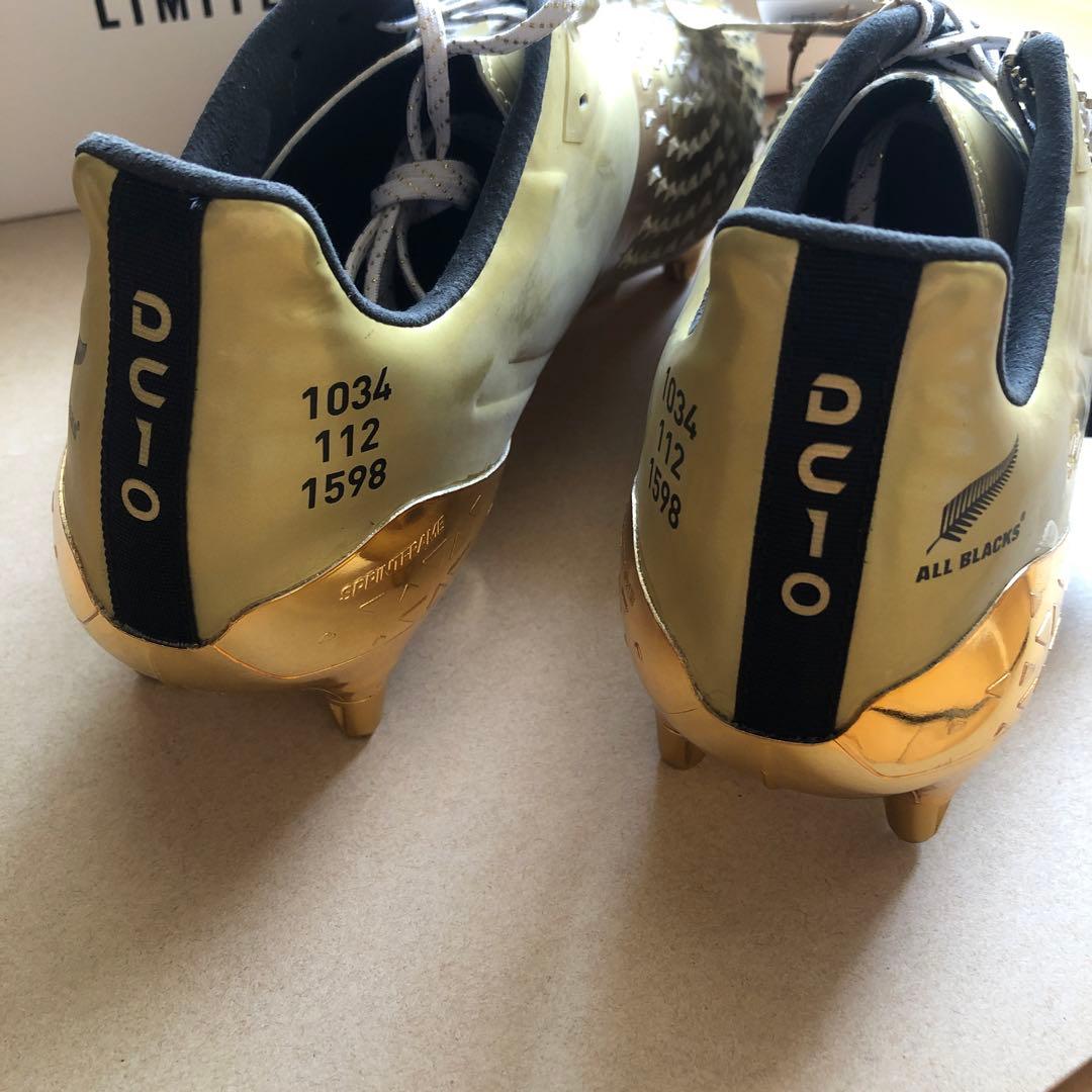 adidas ダン・カーターのスペシャル シューズ