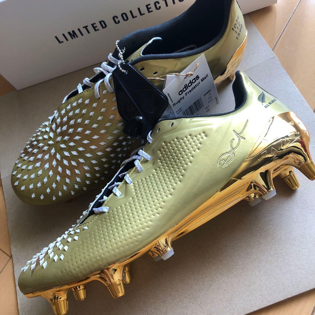 adidas ダン・カーターのスペシャル シューズ