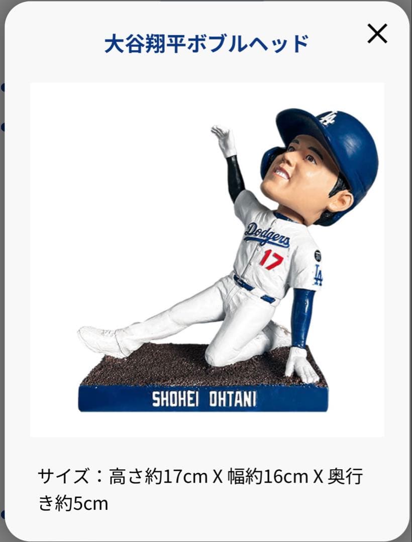 Dodgers Fan Club Box ドジャース ファンクラブ 大谷翔平