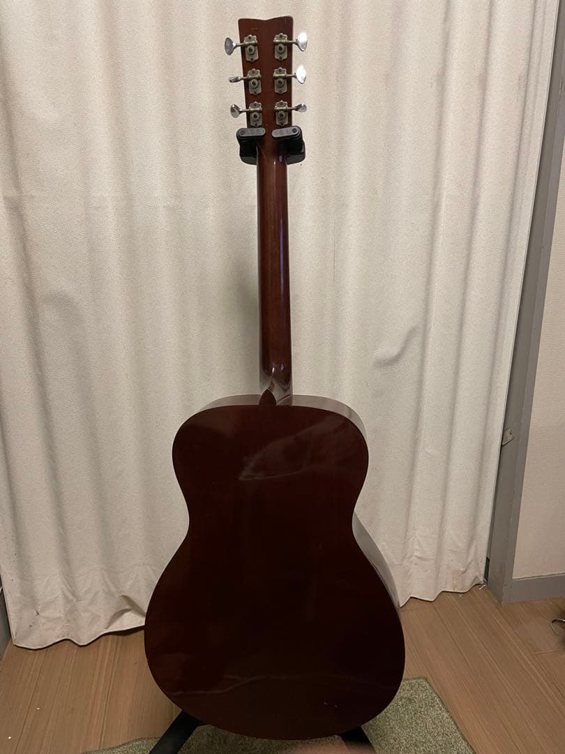Yamaha 赤ラベル FG-150 ラージピックガード仕様