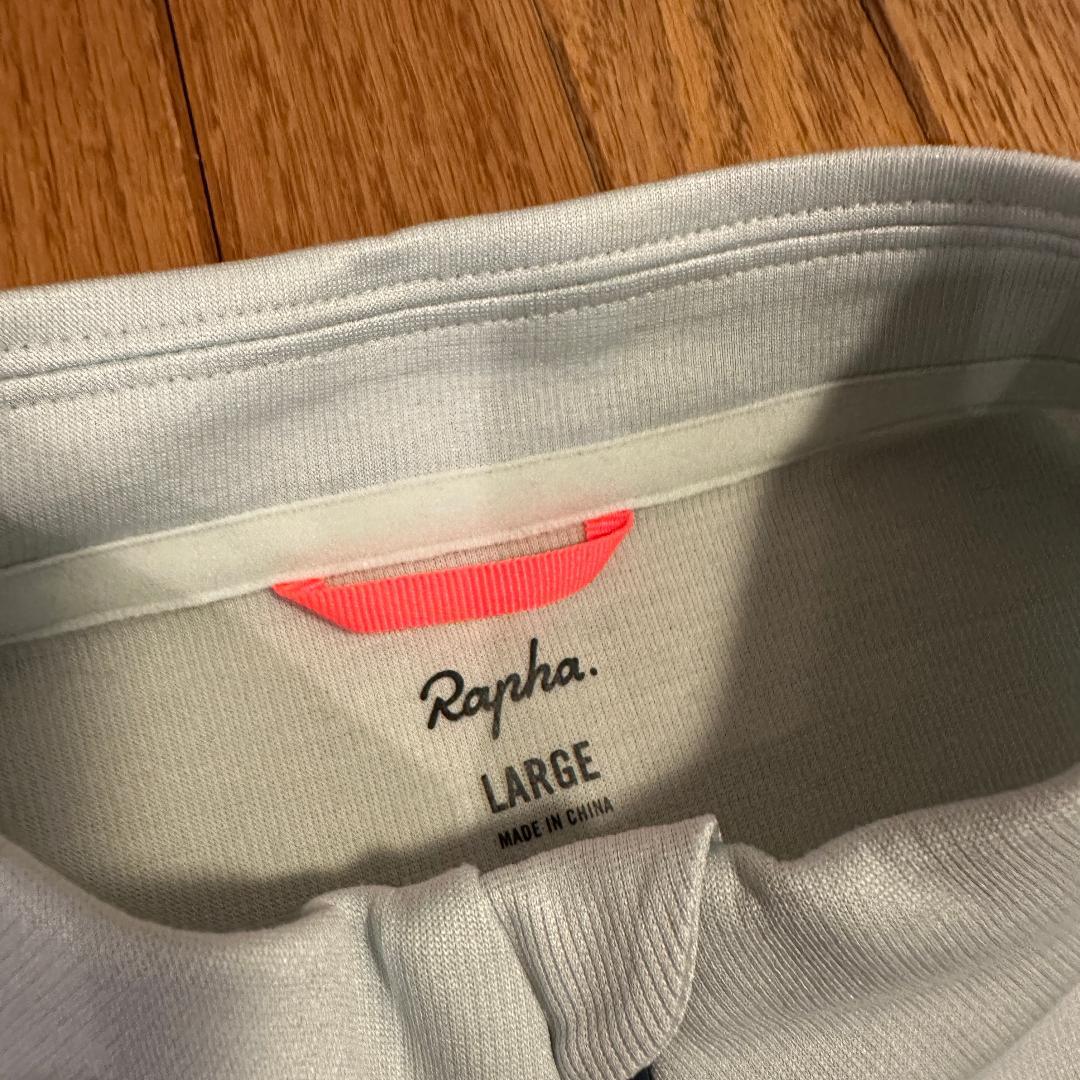 Rapha Brevet ジャージ（長袖）Lサイズ 美品