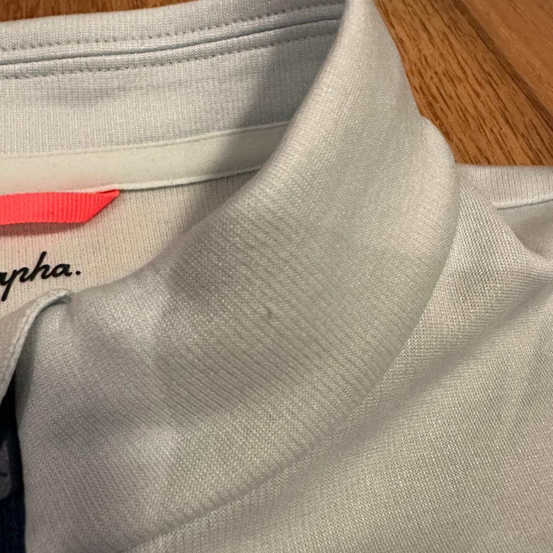 Rapha Brevet ジャージ（長袖）Lサイズ 美品