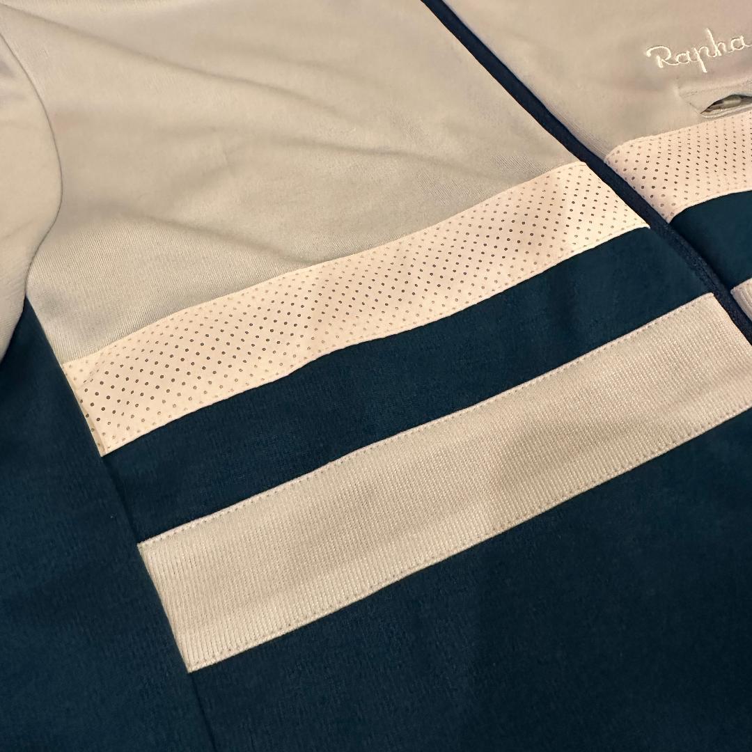 Rapha Brevet ジャージ（長袖）Lサイズ 美品