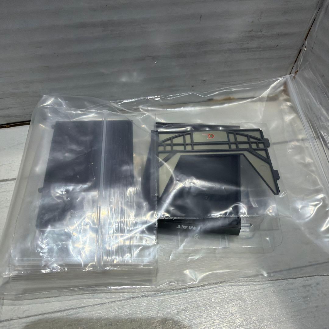 ウルトラメカニックス 出動スタンバイ編 3個セット