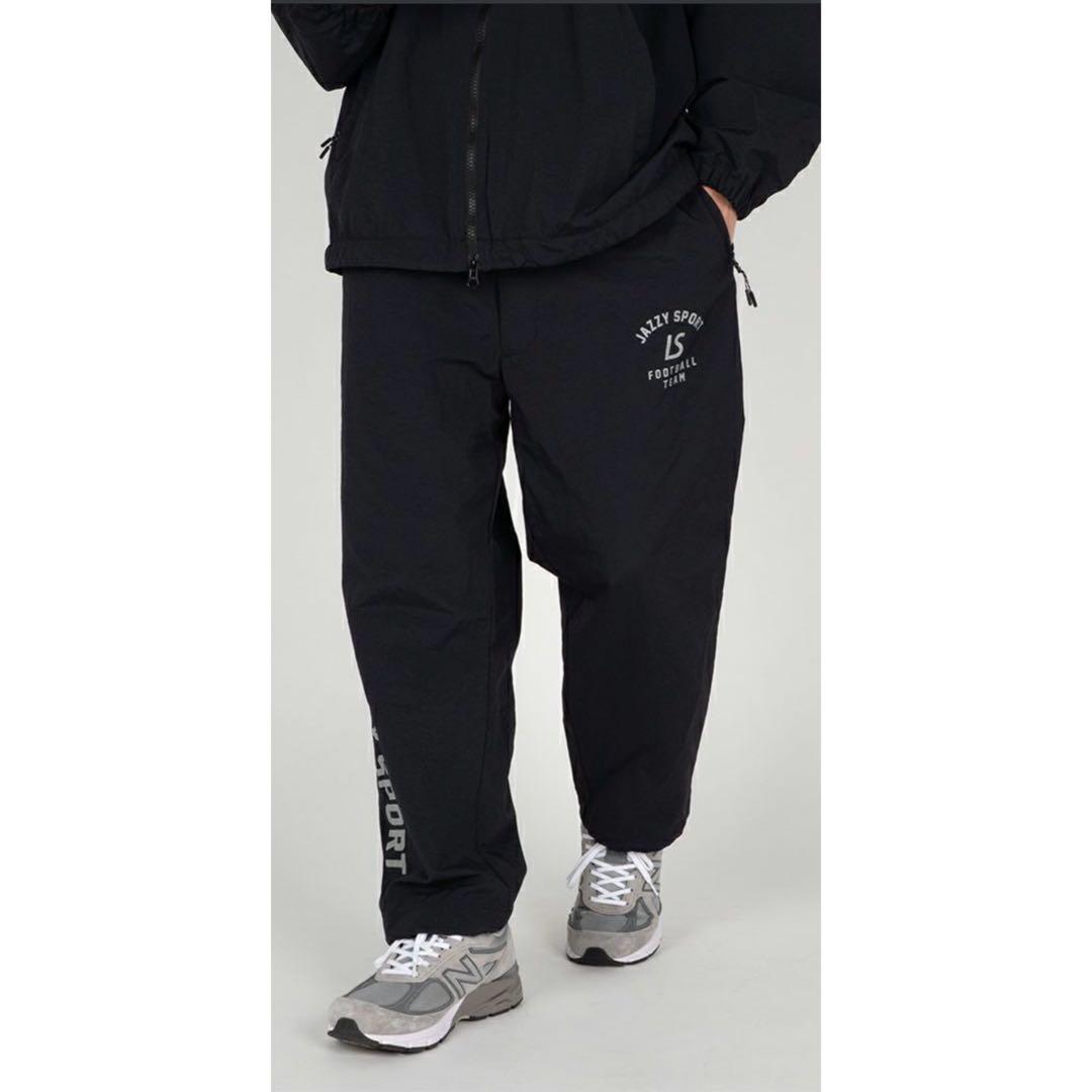 新品　LUZeSOMBRA × JAZZY SPORT　上下セット　上L　下XL