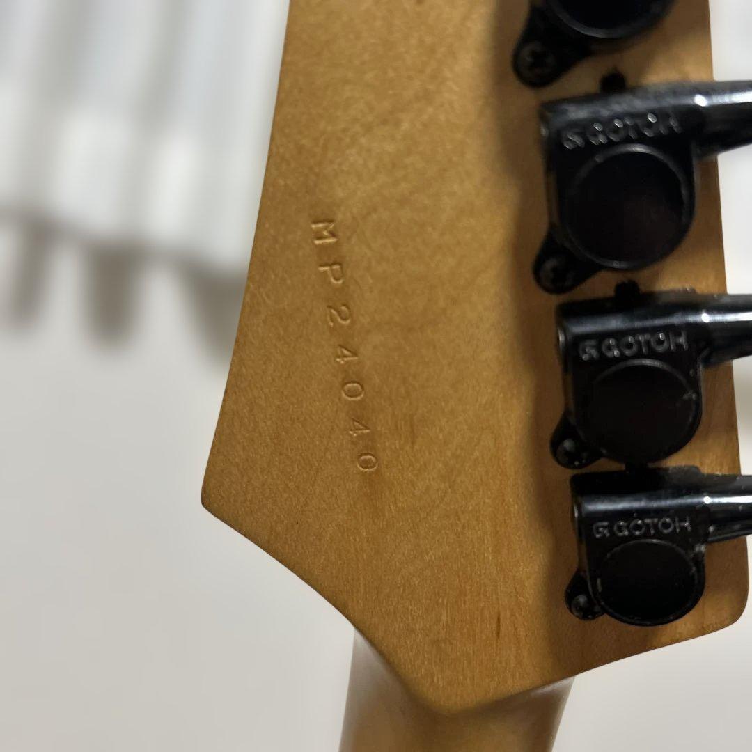 ギター YAMAHA Pacifica PAC604-WH