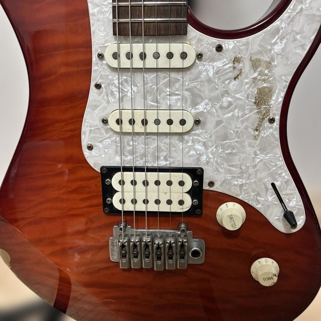 ギター YAMAHA Pacifica PAC604-WH