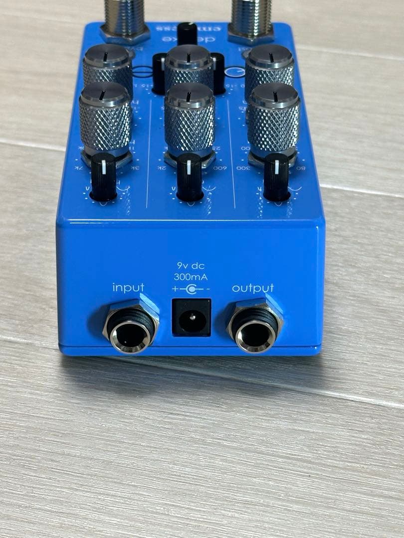 【Empress Effects ParaEQ MKII Deluxe】