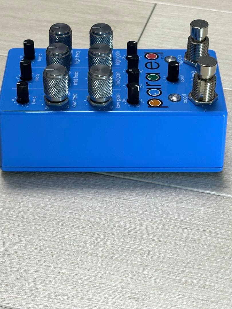 【Empress Effects ParaEQ MKII Deluxe】
