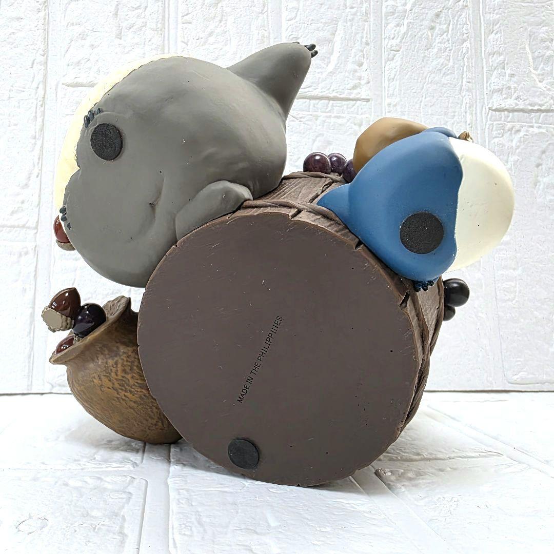 【となりのトトロ】どすーん！びっくり！　ジオラマボックス　未使用　希少