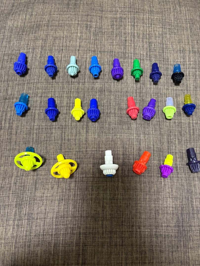 ベイブレードX引退品まとめ売り 最強のウィザードロッドや限定品あり