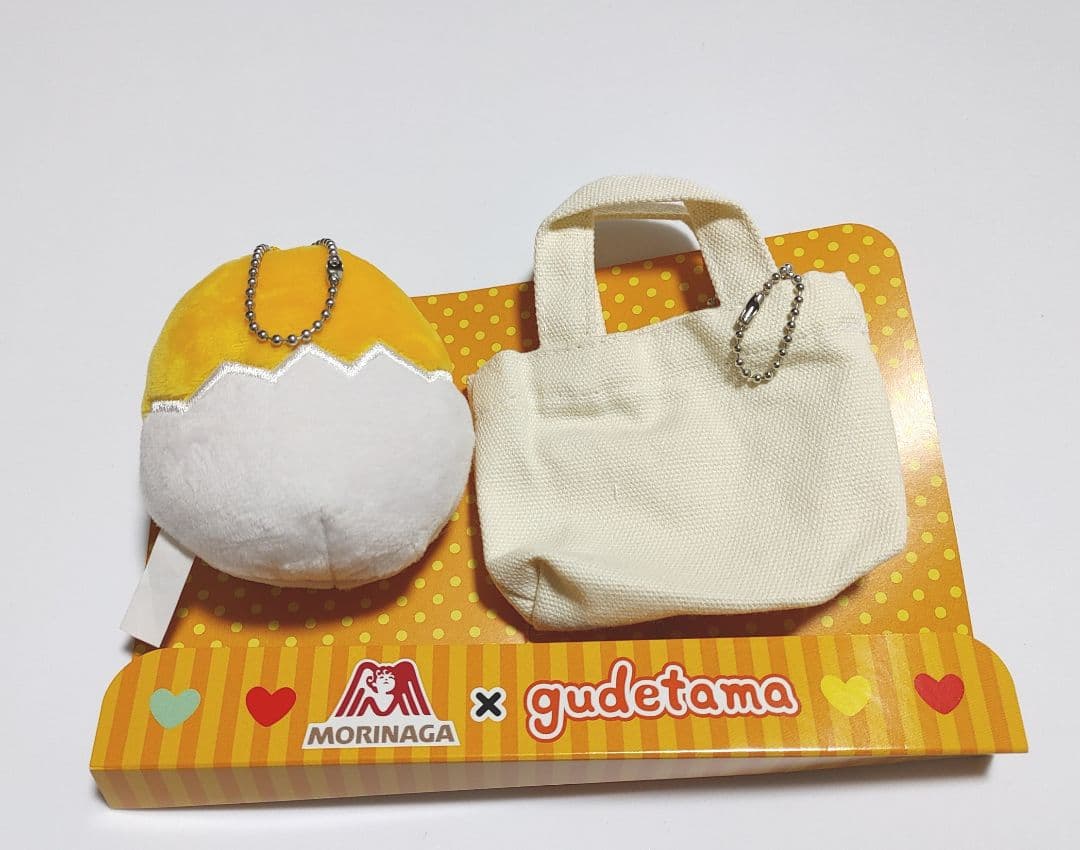 ぐでたま 森永 ぬいぐるみ タオル ミニバッグ プレート メモ60枚 2016年