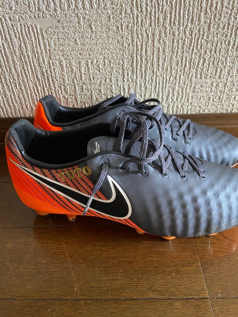 Nike マジスタ　サッカースパイク　千葉選手モデル
