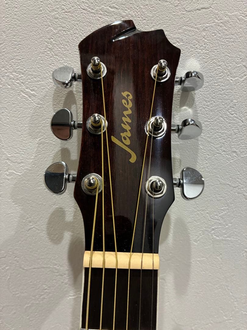 【超美品】James J-300A トップ単板