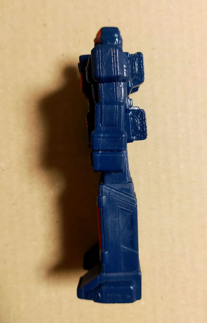 フラッシュマン フラッシュキング ソフビ