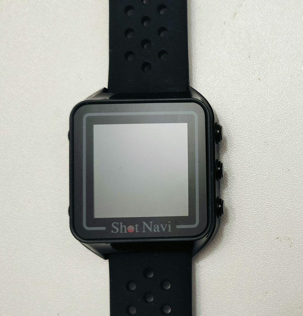 美品　Shot Navi Beyond Lite Plus GPSウォッチ