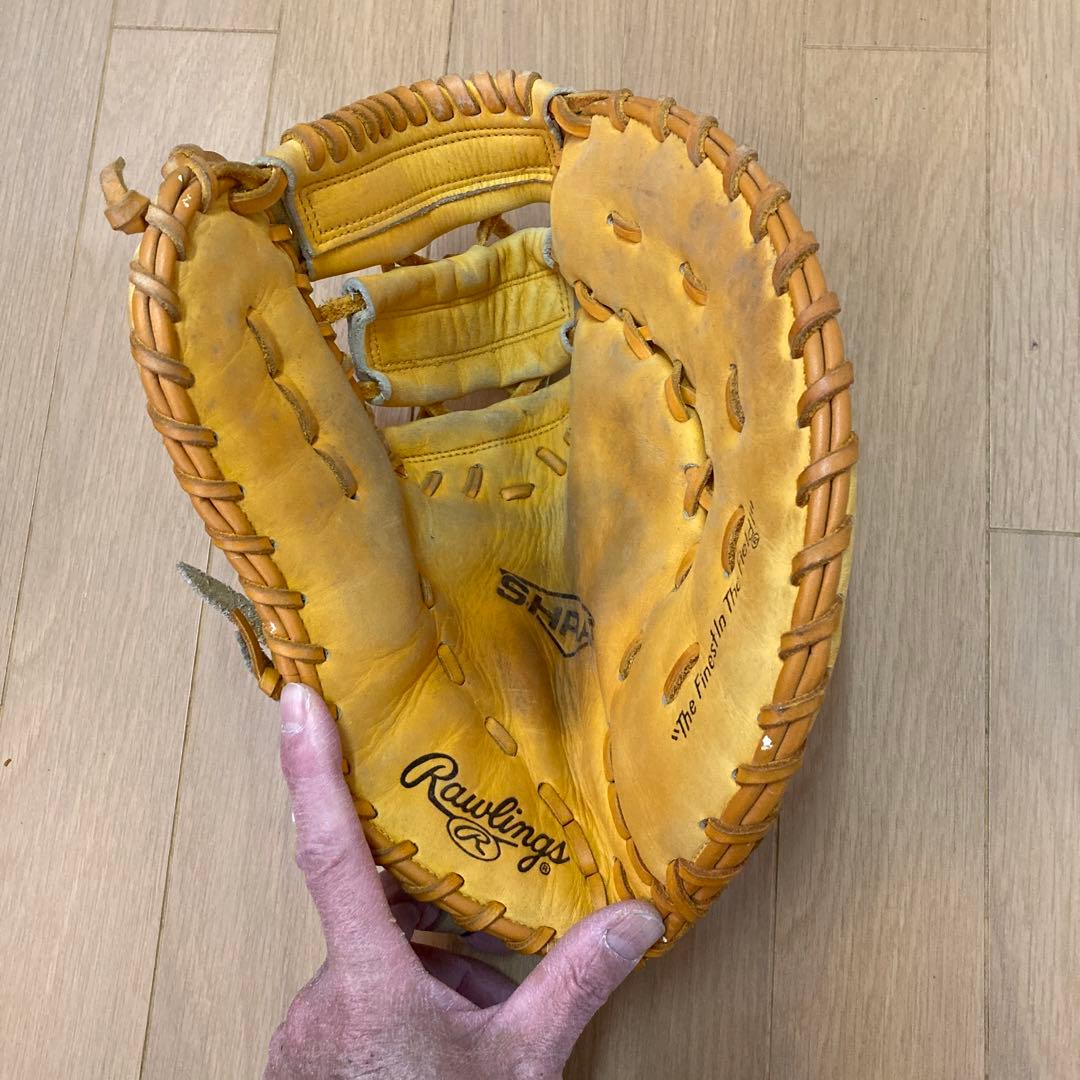 Rawlings グローブ