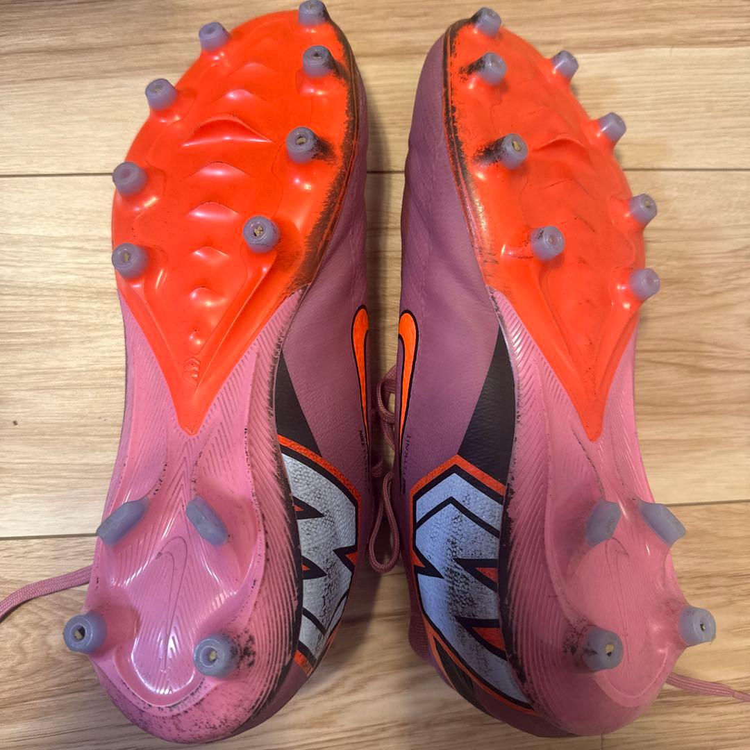 Nike Air Zoom サッカーシューズ　美品AG