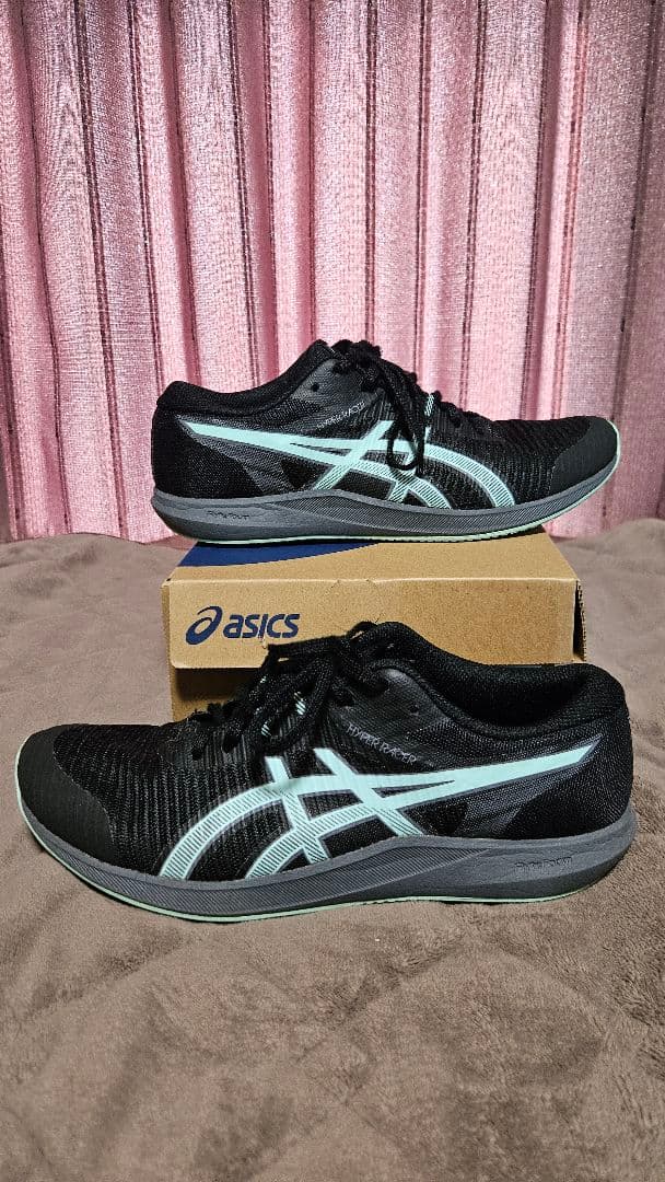 スパイク・シューズ ASICS HYPER RACER 25.0cm