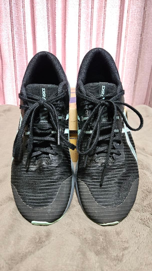 スパイク・シューズ ASICS HYPER RACER 25.0cm
