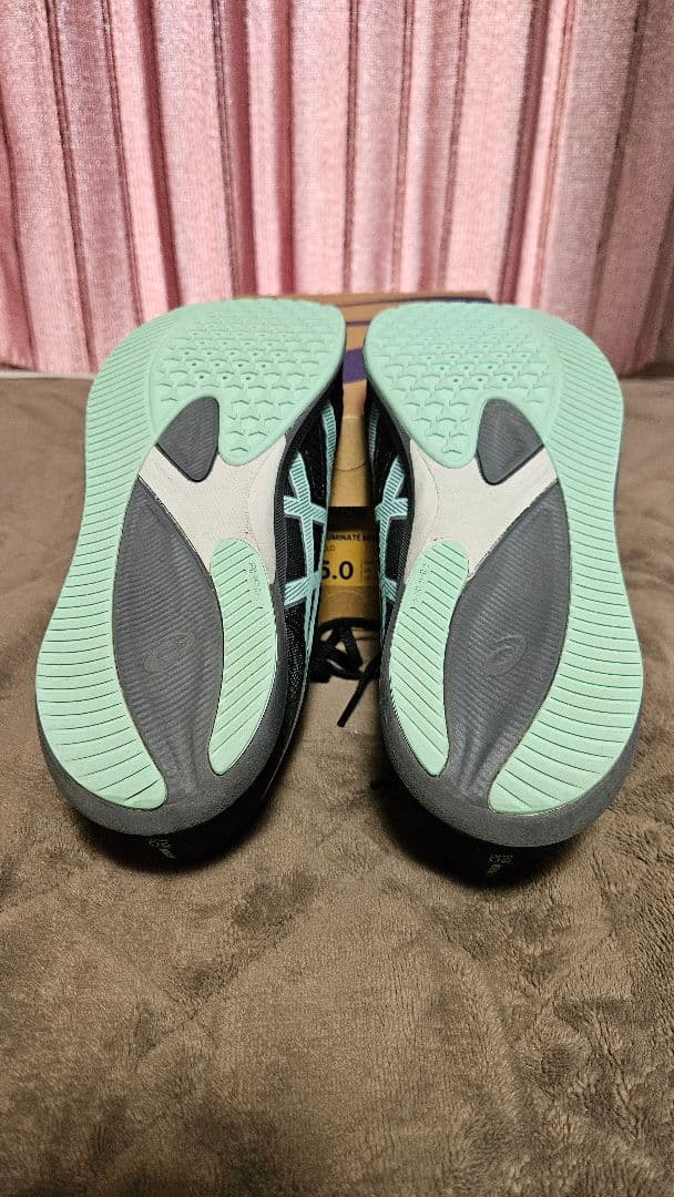 スパイク・シューズ ASICS HYPER RACER 25.0cm