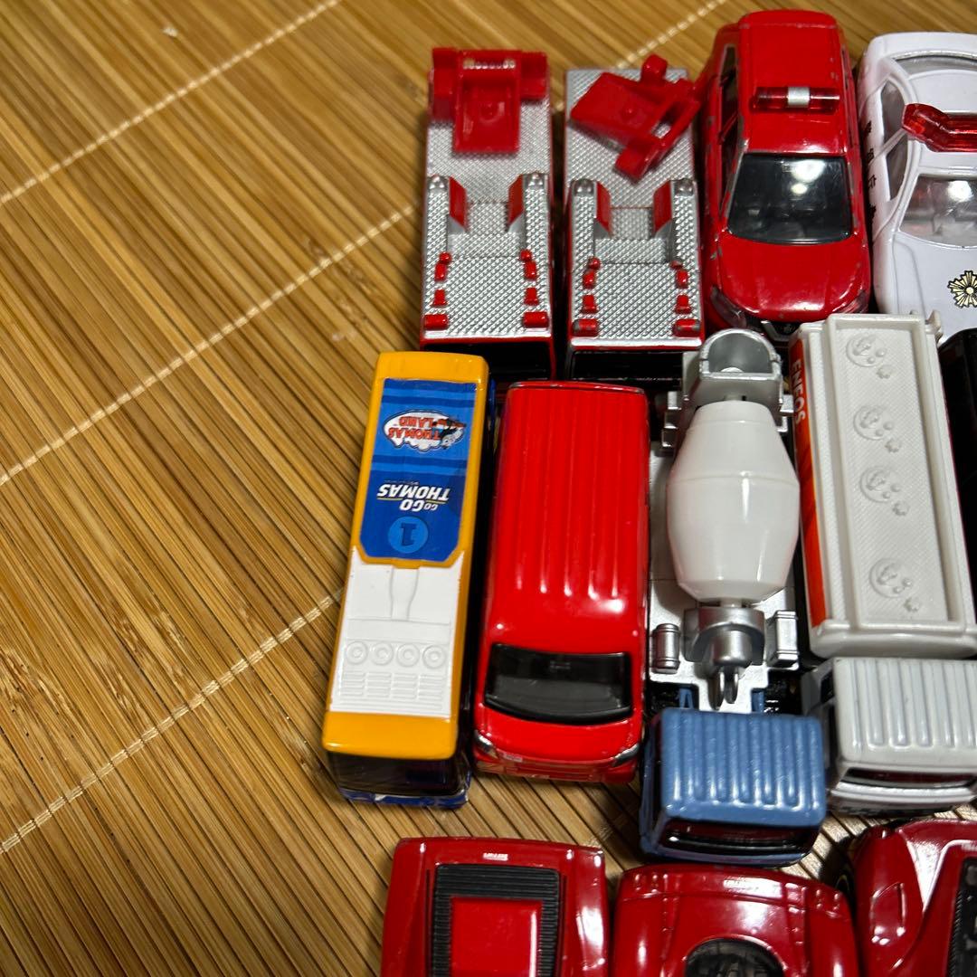 ミニカーセット ２６個