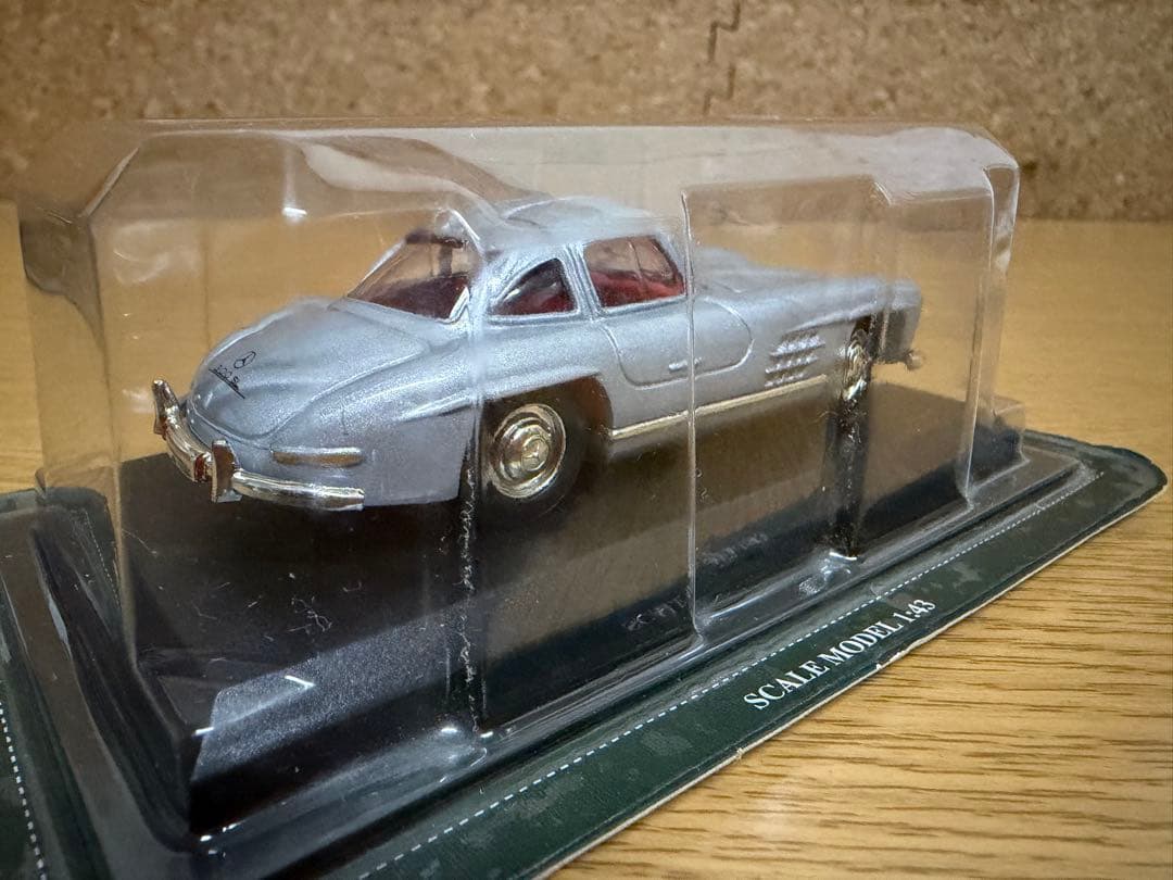 【未開封】FIAT500他　20世紀の名車コレクション　7台セット　1/43