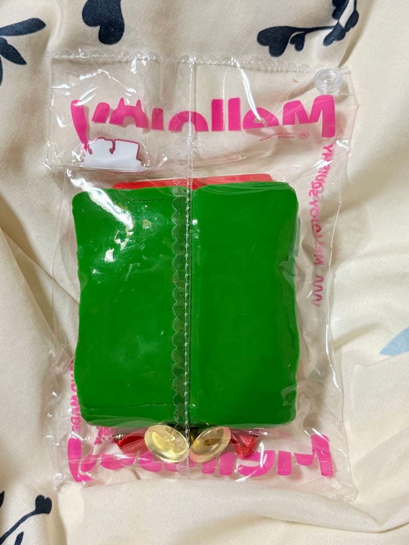 Mellojoy クリスマス シークレット