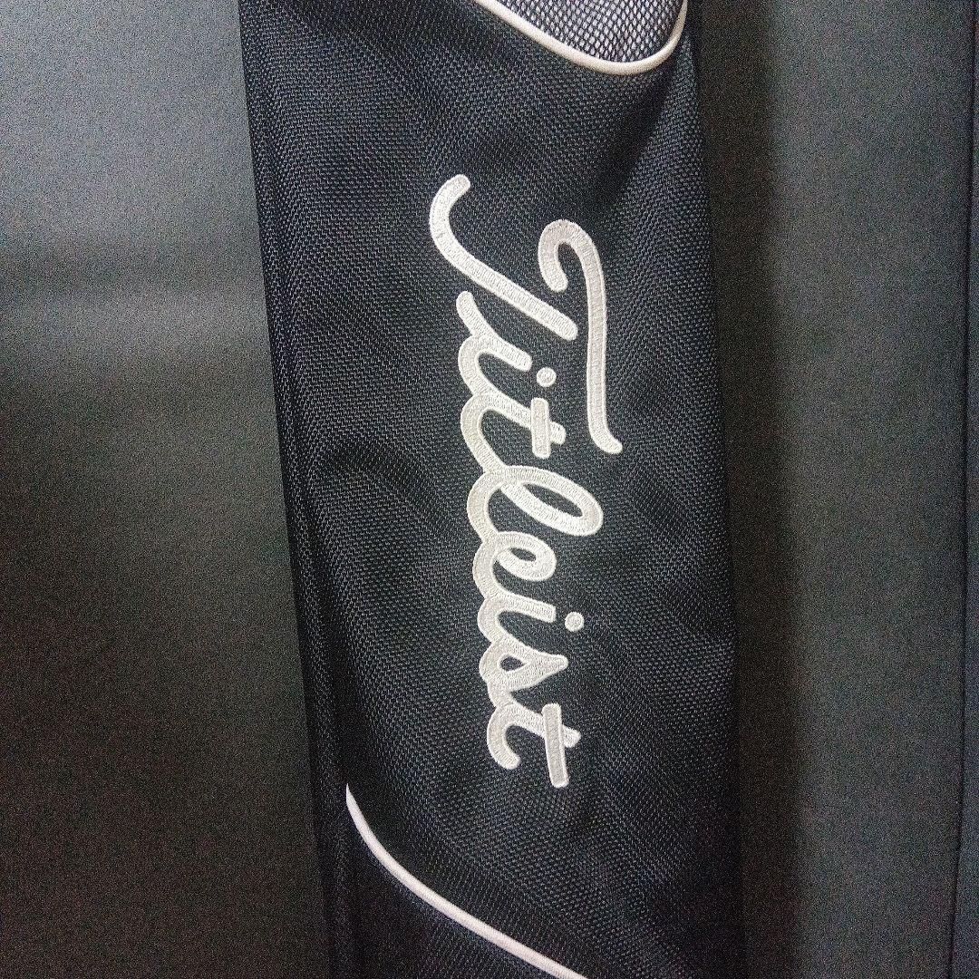 【タイトリスト】セルフ スタンドキャリーバック Titleist クラブケース