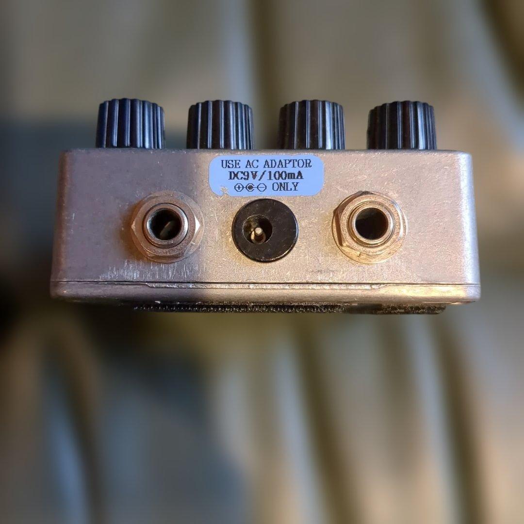 sobbat DRIVE Breaker オーバードライブペダル