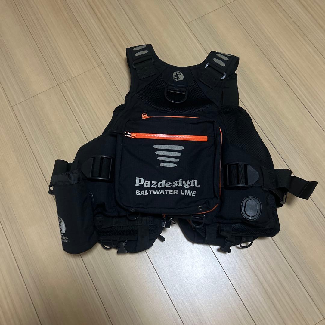 Pazdesign フローティングベスト