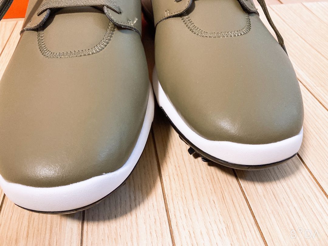 NIKE ゴルフシューズ　希少カラー　1116
