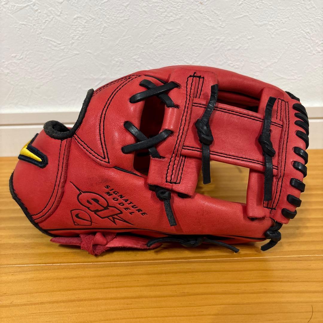 NIKE G1 SIGNATURE MODEL 岩村モデル 軟式 グローブ