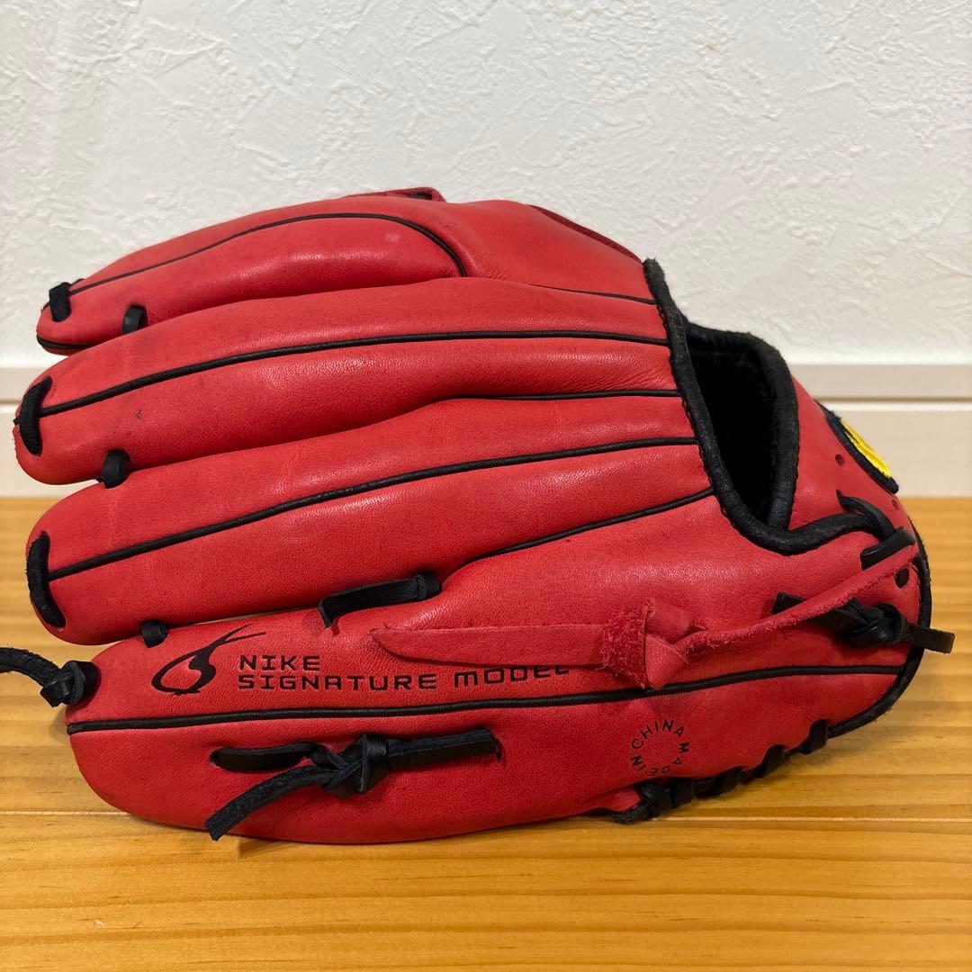 NIKE G1 SIGNATURE MODEL 岩村モデル 軟式 グローブ