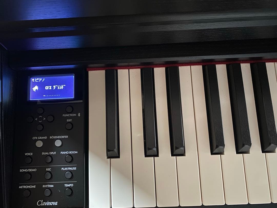 YAMAHA クラビノーバ CLP-745（B）