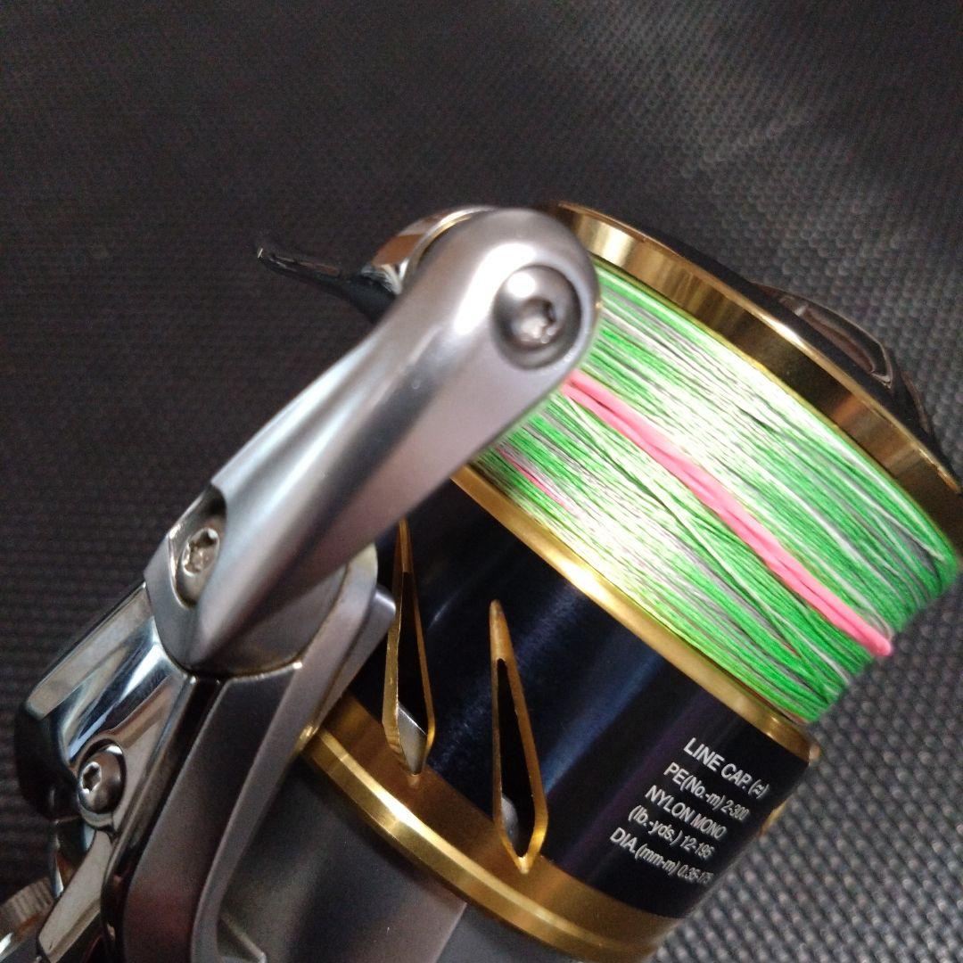 シマノ ストラディック SW 5000XG ウルクス