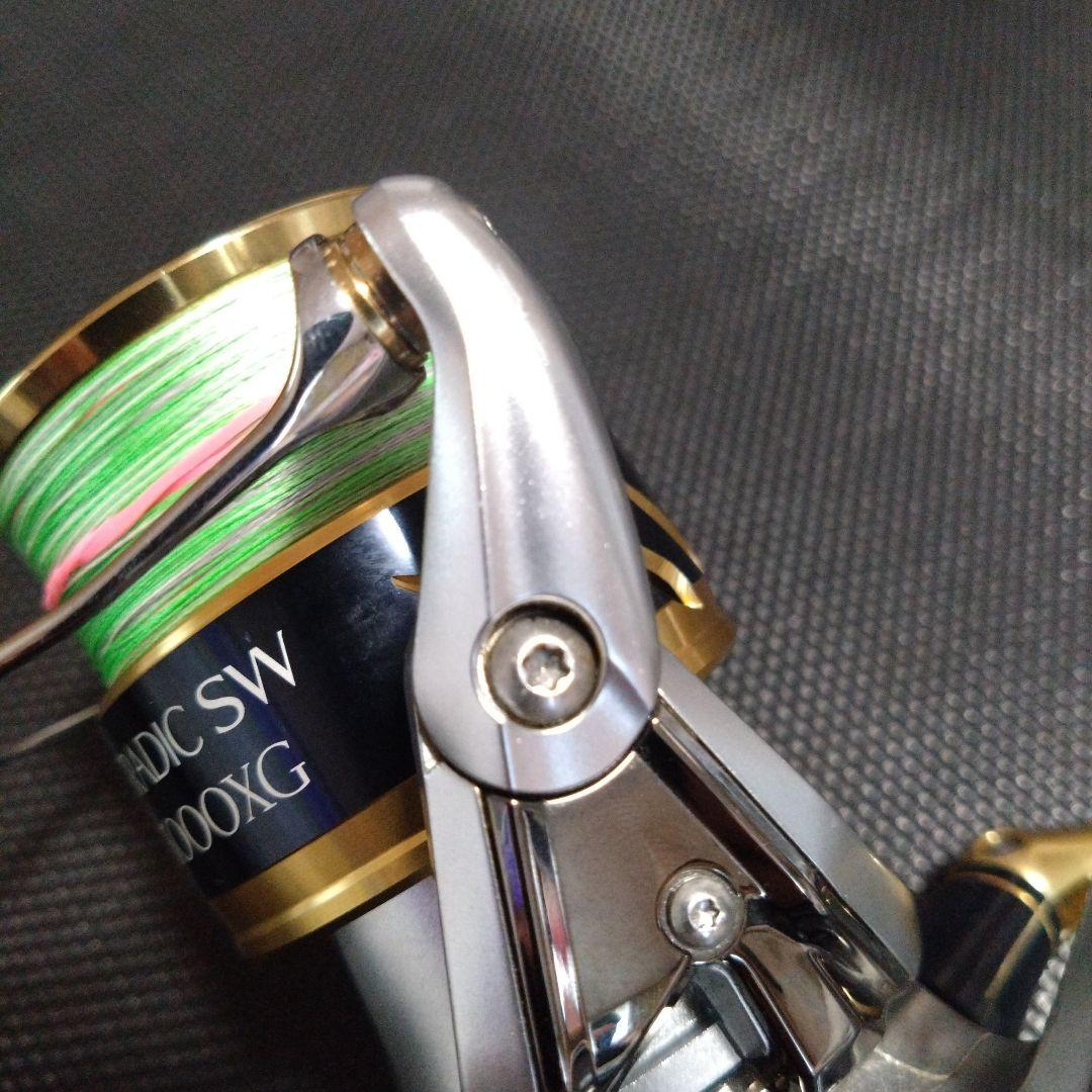 シマノ ストラディック SW 5000XG ウルクス
