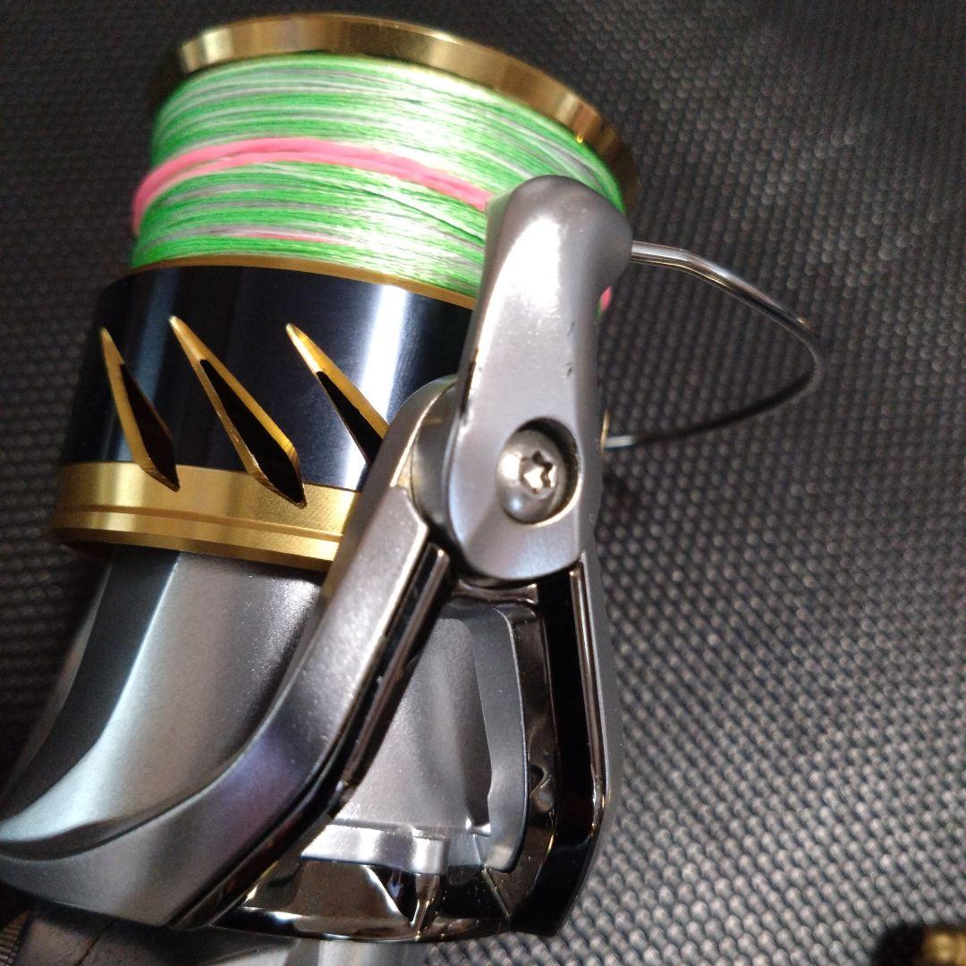 シマノ ストラディック SW 5000XG ウルクス