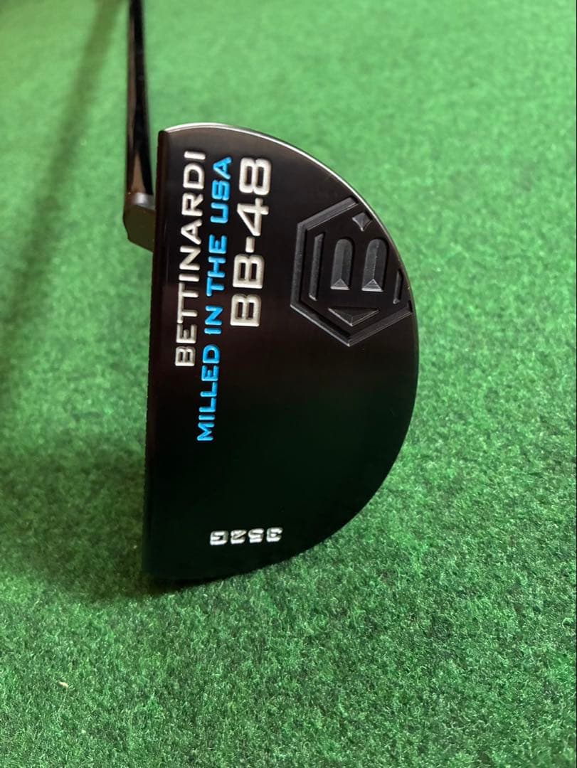美品⭐︎値下げBettinardi BB-48 パター　34インチ