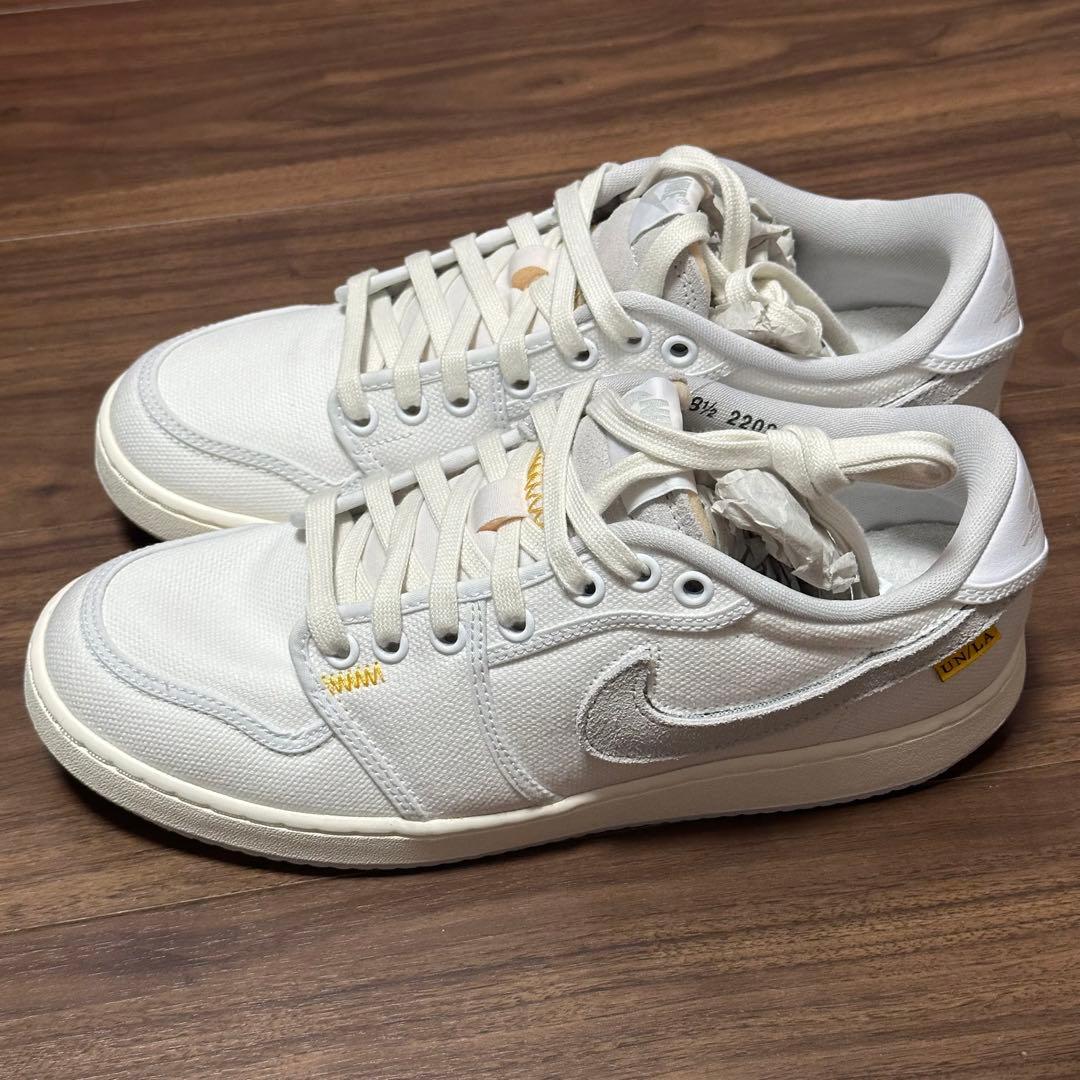 エアジョーダン RETRO AJKO 1 LOW SP UNION 26.5cm