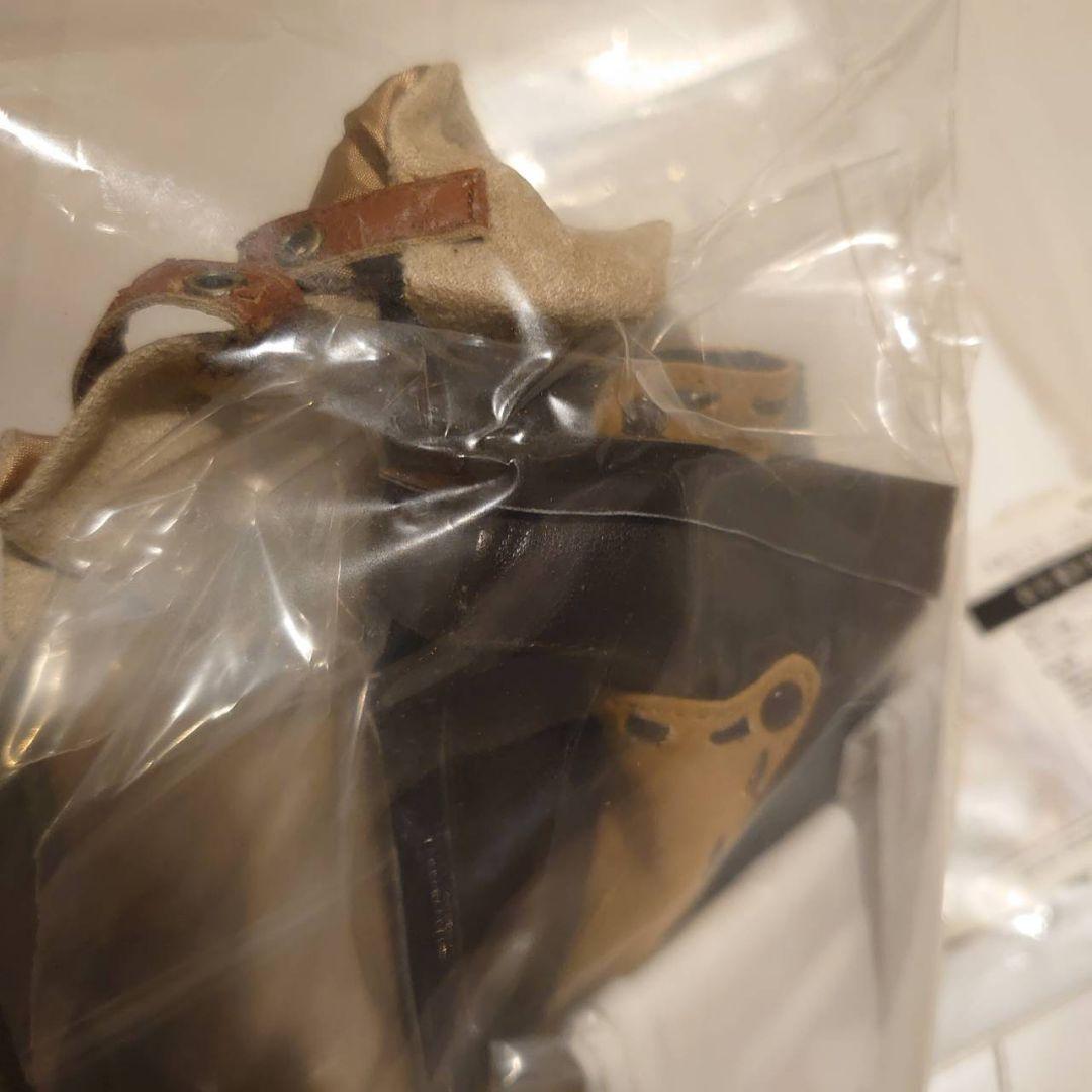 天使のころも DD用ドレス　 ドール服