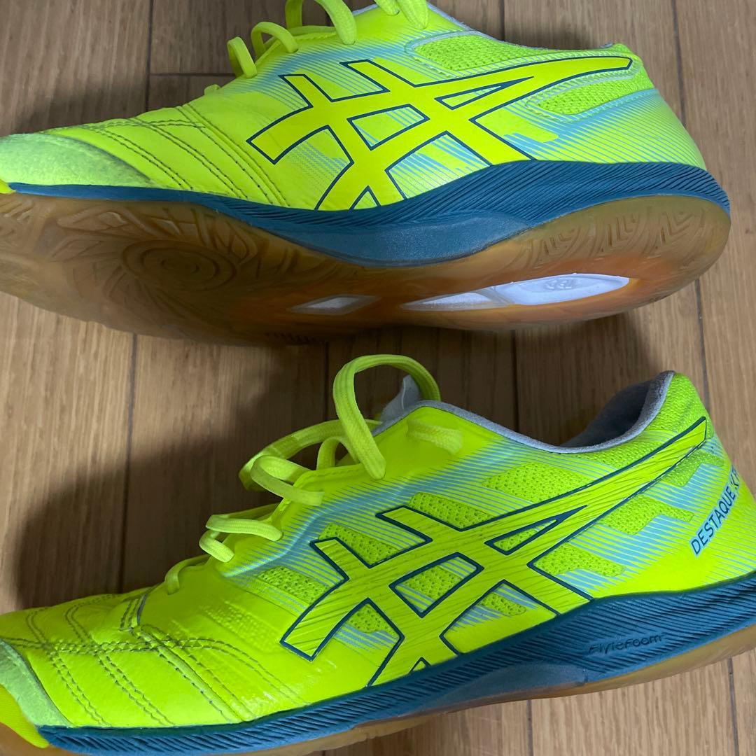 ASICS デスタッキ