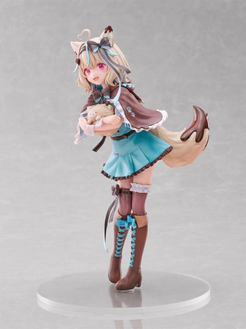 甘狼このみ 1/7スケールフィギュア F:NEX フリュー