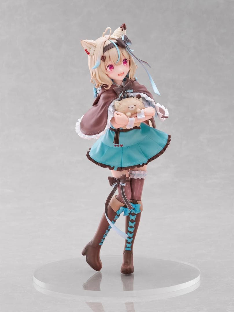 甘狼このみ 1/7スケールフィギュア F:NEX フリュー