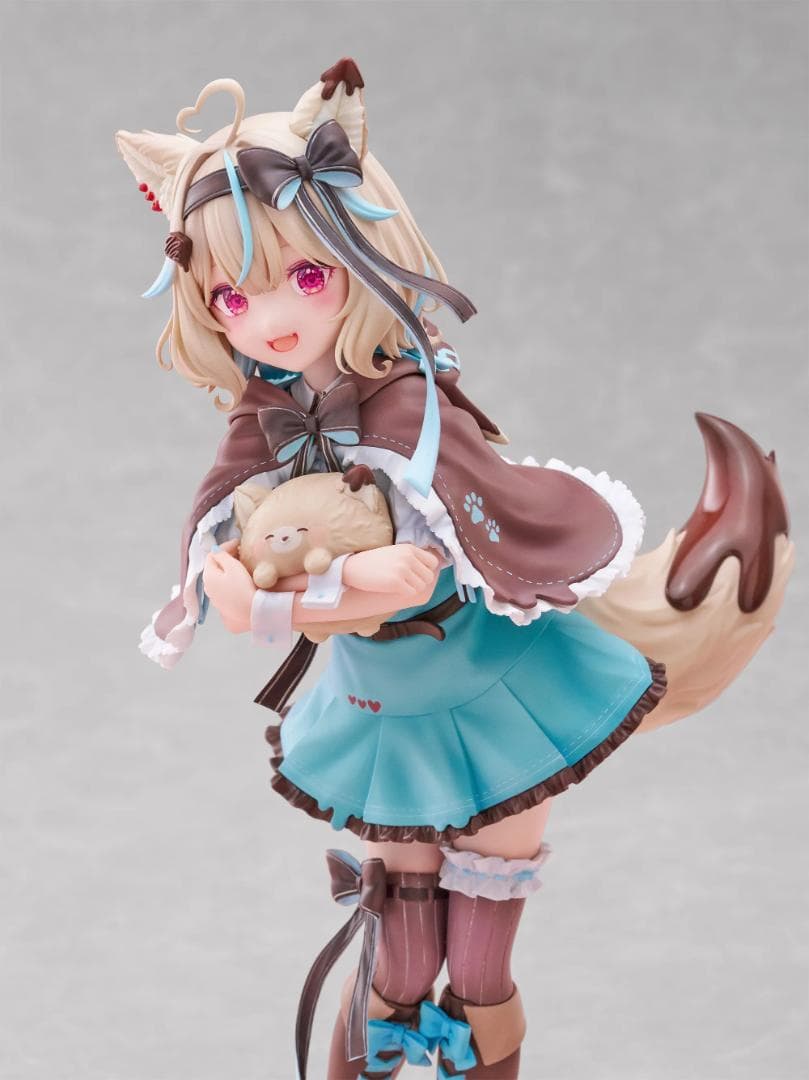 甘狼このみ 1/7スケールフィギュア F:NEX フリュー
