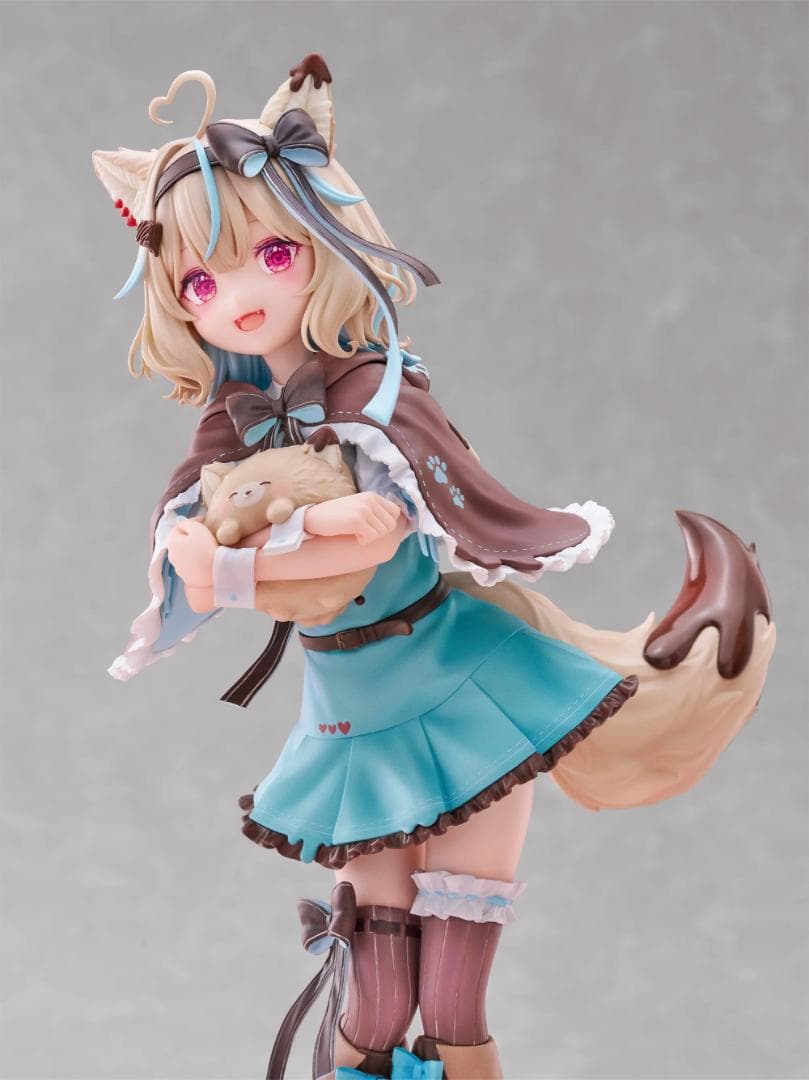 甘狼このみ 1/7スケールフィギュア F:NEX フリュー